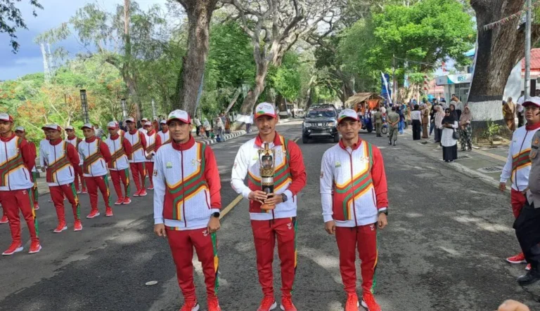 23 Wilayah Aceh yang Dilintasi Kirab Api PON XXI Aceh-Sumut 2024