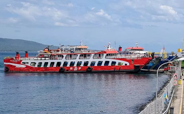 KMP Tunu Pratama Jaya